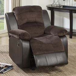 Rocker Recliner