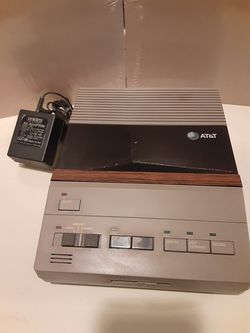 At&t answer machine
