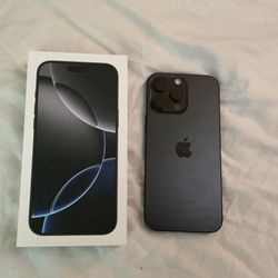 (Brand New) IPhone 16 Pro