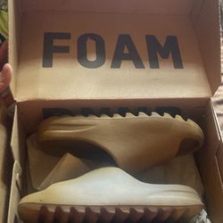 Adidas Yeezy Foam Runner Slides 