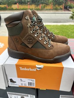 WOLVERINE SOFT TOE BOOTS SIZE 9 And 9.5