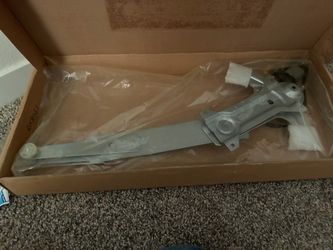 Manual Window Regulator Assembly