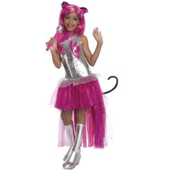 Monster high costume