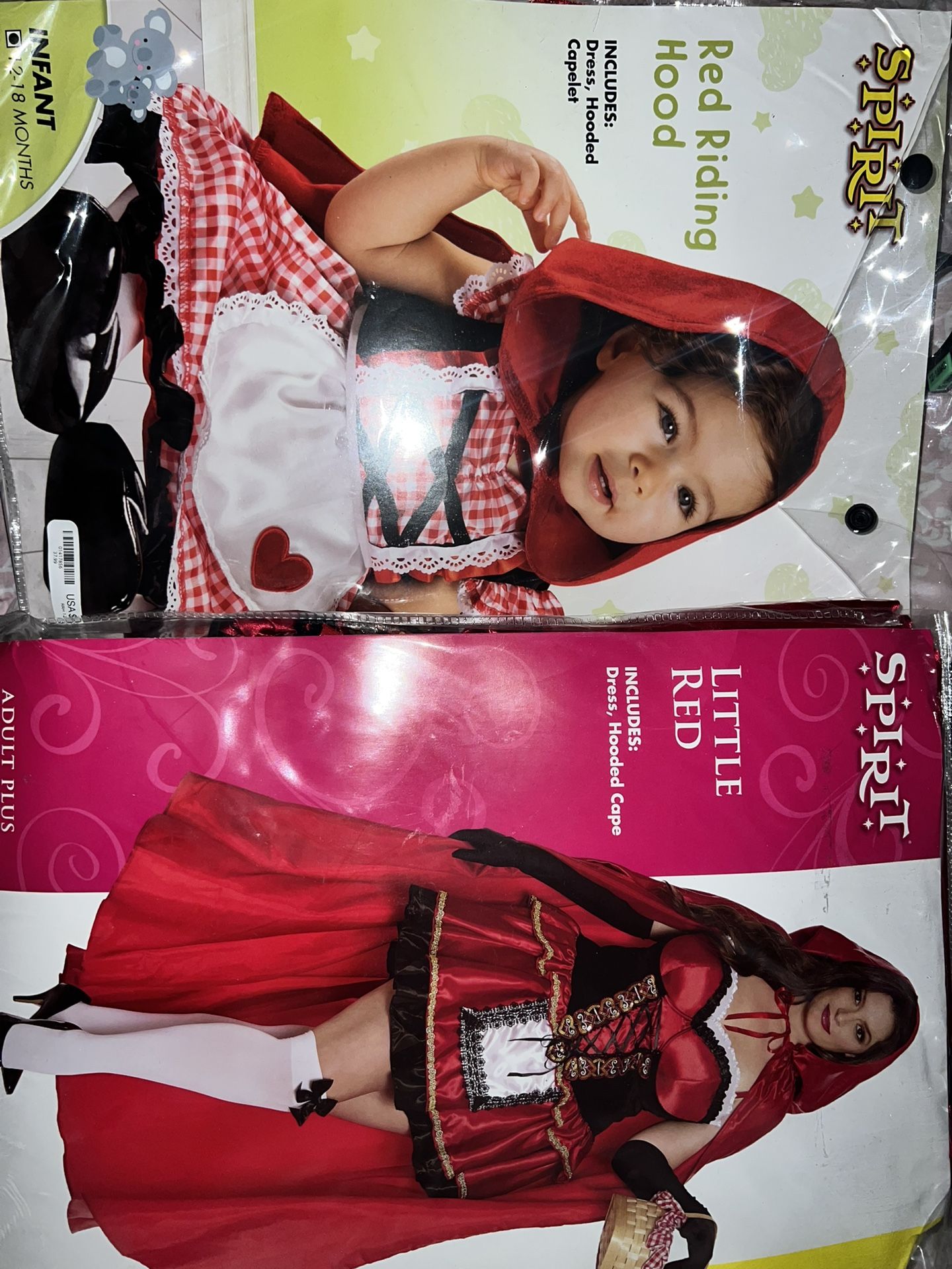 Little Red Riding Hood