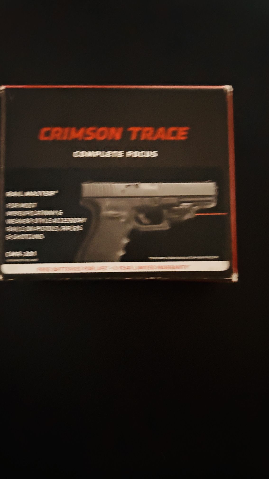 Crimson Trace 