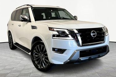 2024 Nissan Armada