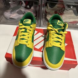 Nike Dunk Low Brazil Size Us 8.5