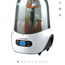 Baby Brezza Steralizer/Dryer