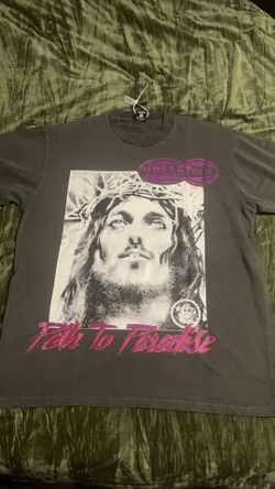 Hell Star T Shirt Large