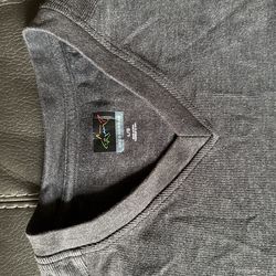Men’s Large Greg Norman Golf Pullover