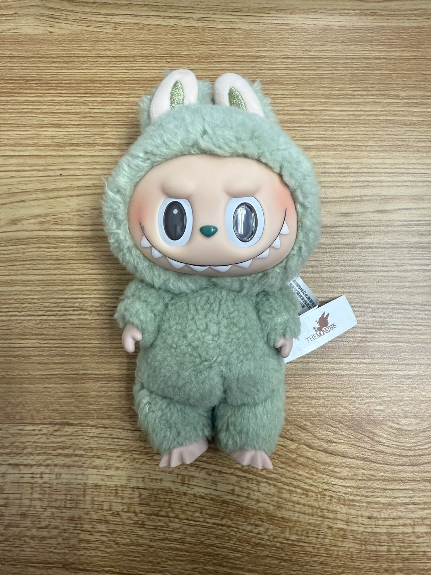Labubu Green Grape