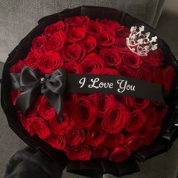 50 Count Bouquet 