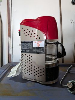 Camping Coffee Maker