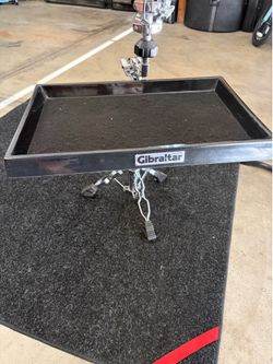 Gibraltar Accessory Tray