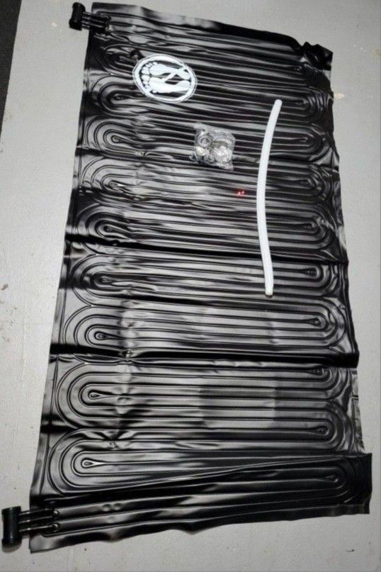 Pool Heating Mat.