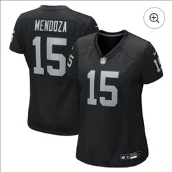 Womens Fernando  MENDOZA jersey size 2x
