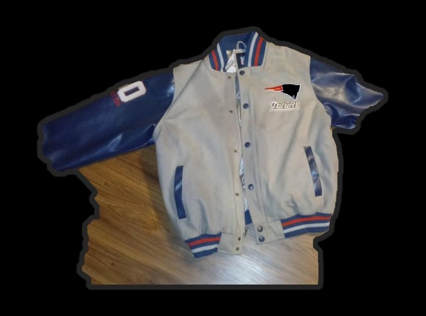 Nfl Patriots Jacket
