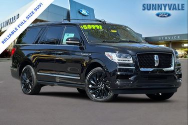 2021 Lincoln Navigator