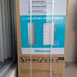 Hisense Refrigerator