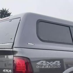 Ram SnugTop Canopy For 2009-2018 Ram 1(contact info removed) 3500 With 6’4” Bed