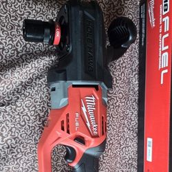 Milwaukee M18 Hole Hawg Right Angle Drill