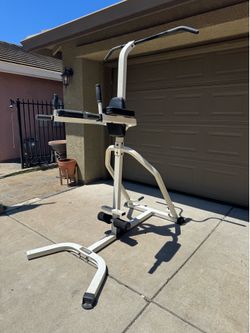 Heavy duty Pull up station