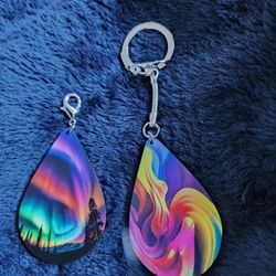 Pendants/Zipper Pull/Keyring