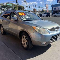 2007 Hyundai Veracruz
