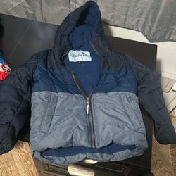 Whales Tail  Boys Cost