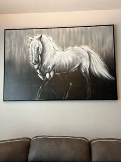 Horse Portrait