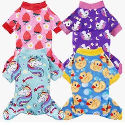 Dog PJ's 