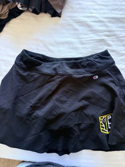 Skirt shorts