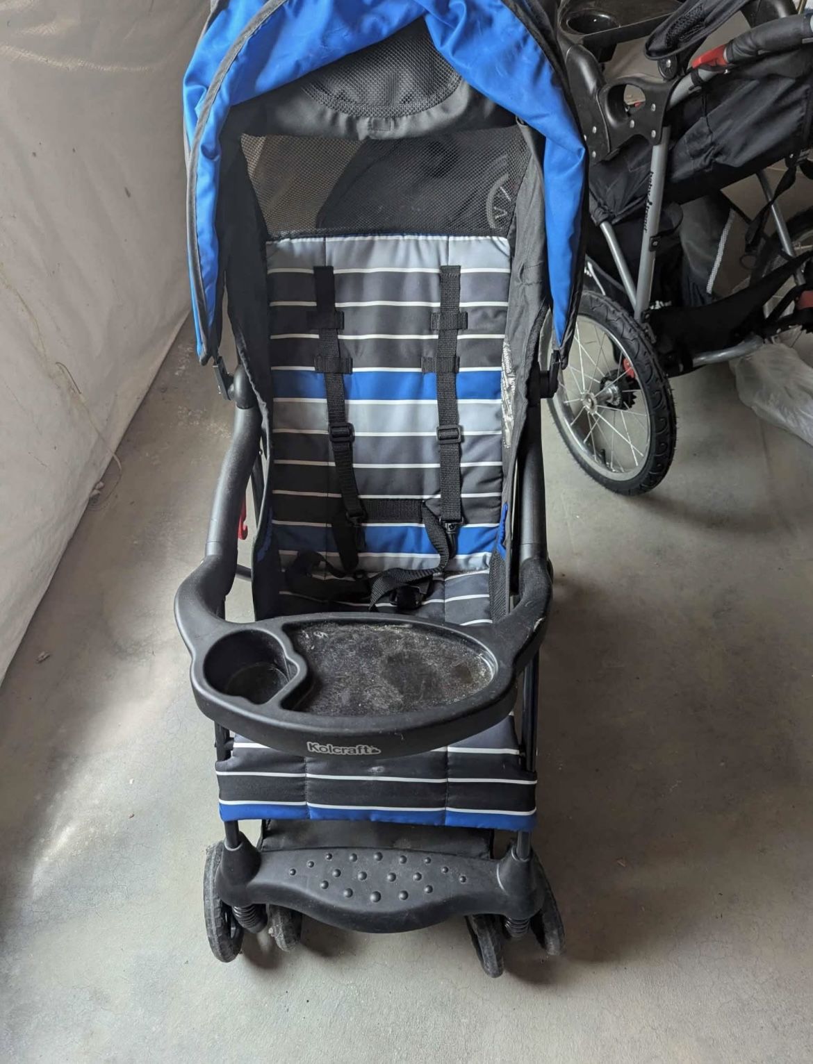 Kolcraft Jogging Stroller