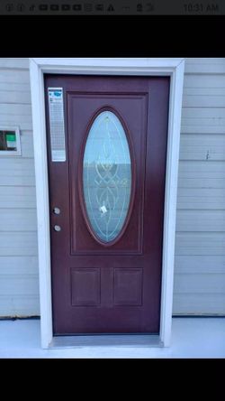 Impact Sliding Doors