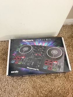 DJ Controller Numark
