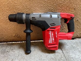 Milwaukee M18 FUEL 1-9/16 in. SDS-Max Rotary Hammer (Tool-Only)
