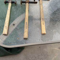 Genuine Hickory Hammers