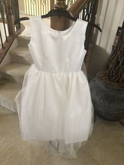 Flower Girl’s dress