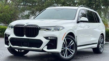 2020 BMW X7