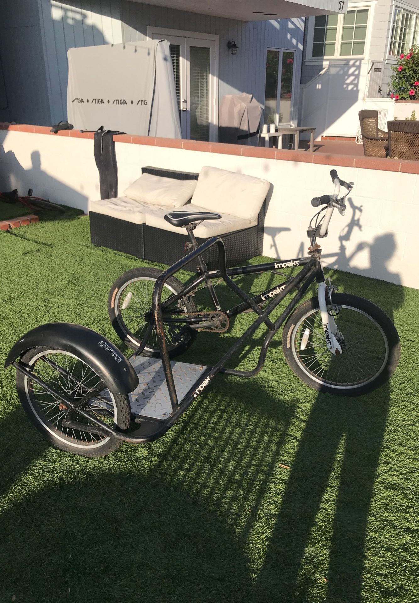 Impakt Sidehack Bike