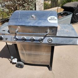 BBQ Pit 50.00