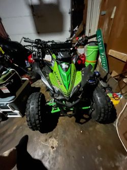125cc atv