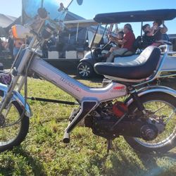 1982 Honda Urban Express Scooter