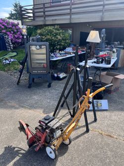 Garage sale