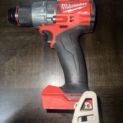Milwaukee Fuel Hammer Drill/driver $100 FIRM TOOL ONLY