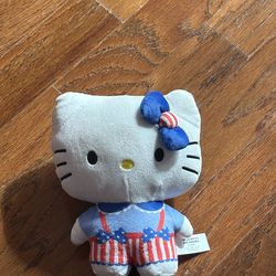 Hello Kitty Plush!