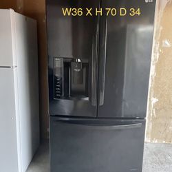 LG French Door Refrigerator