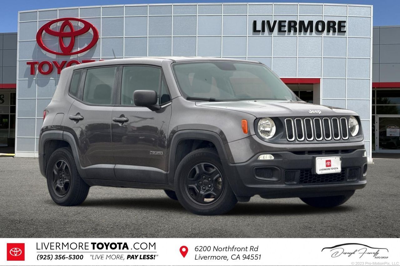 2016 Jeep Renegade