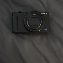 Sony ZV-1 