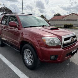 2006 Toyota 4Runner 